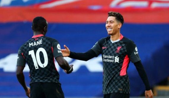 Crystal Palace 0-7 Liverpool