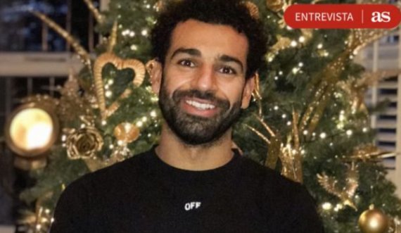 Salah: “Të luaj në Madrid ose Barça? Ku i dihet…”