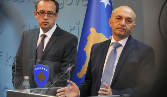Hoti dhe Mustafa po flasin kot, tryeza e  për çështjen e Presidentit është e dështuar, shkojmë në zgjedhje të reja                                                                                