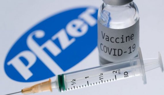 FDA nis hetimet pas reaksioneve alergjike nga vaksina e Pfizer