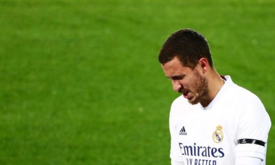 Hazard duhet të presë, thotë Zidane