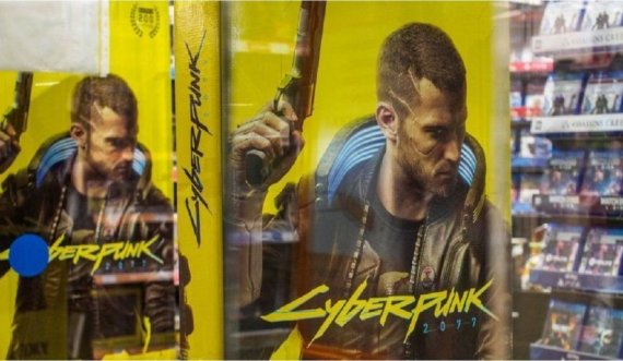 Sony u kërkon falje klientëve dhe heq nga tregu lojën Cyberpunk 2077