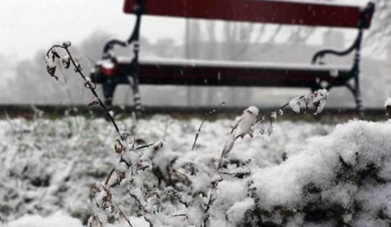 Në javën që po hyjmë pritet të bie borë në Kosovë 