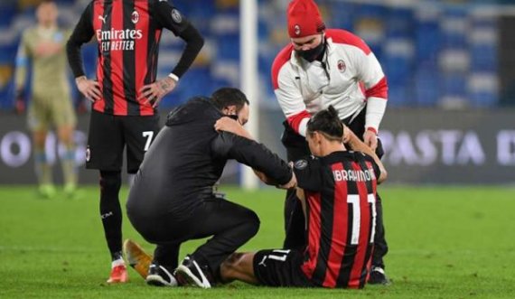  Kriza e lëndimit të lojtarëve e detyron Milanin të kërkojë sulmues të ri 