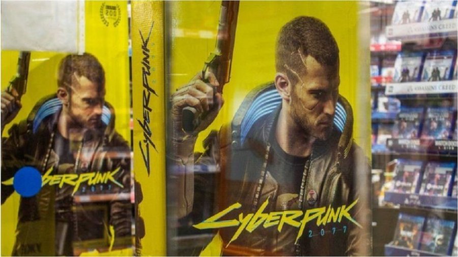 Sony u kërkon falje klientëve dhe heq nga tregu lojën Cyberpunk 2077