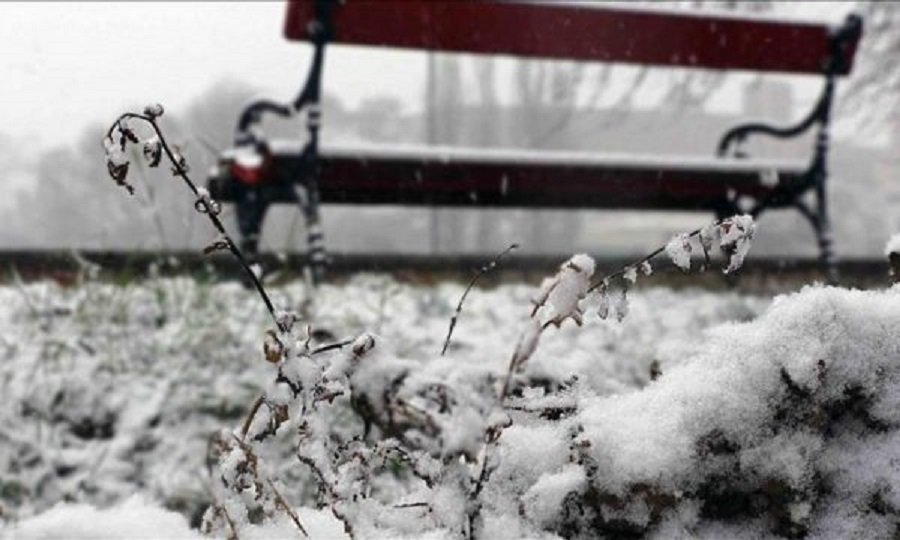 Në javën që po hyjmë pritet të bie borë në Kosovë 