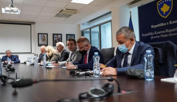  Mbahet takimi i parë për themelimin e Institutit për Krimet e Luftës në Kosovë 