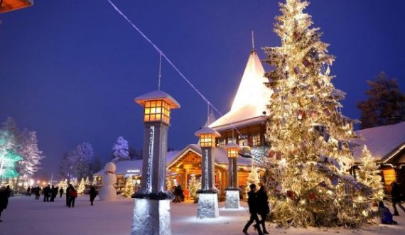 Krishtlindje të vetmuara, turistët braktisin vendlindjen e Babadimrit