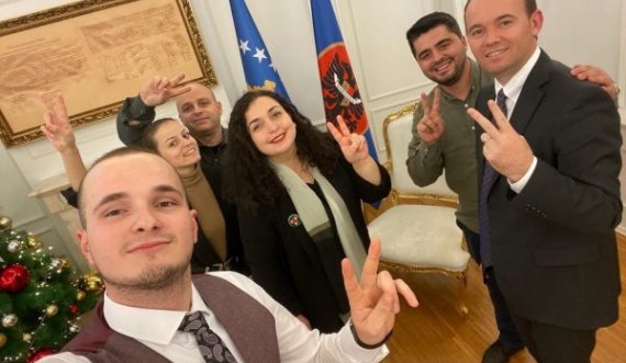 Rrëzohet Qeveria Hoti, vjen reagimi nga kabineti i Vjosa Osmanit