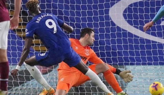 Chelsea fiton derbin e Londrës Perëndimore, barazohet me Tottenhamin