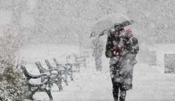  Moti në Kosovë, ja kur do të bie borë 