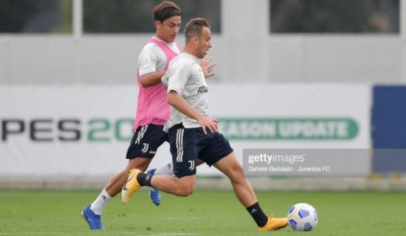 Pirlo: Dybala rikthehet, Arthur mbetet jashtë