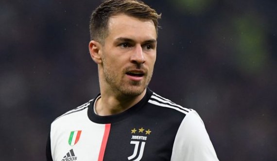 Ramsey është lojtar kyç për Juventusin