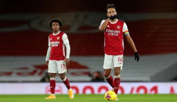 Ky Arsenal i tmerrshëm duhet t’i shet këta lojtarë dhe të blen më të mirë