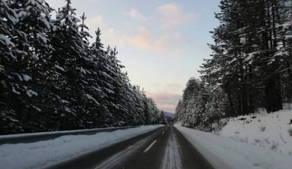  A janë të kalueshme rrugët në Kosovë? Tregojnë nga Ministria e Infrastrukturës 