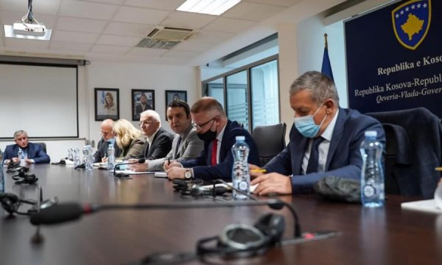  Mbahet takimi i parë për themelimin e Institutit për Krimet e Luftës në Kosovë 