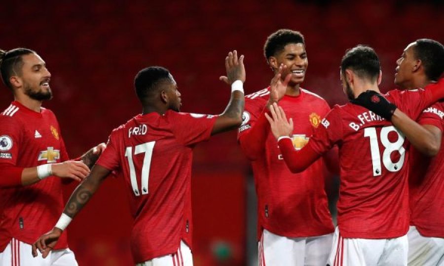 Man United do ta sfidojë Liverpoolin për titull në Premierligë – thotë Keane