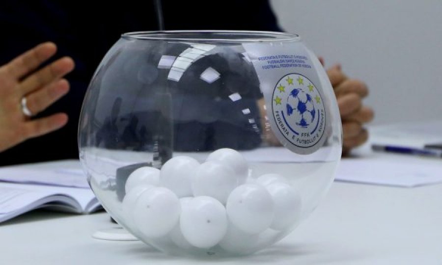 Shorti i 1/8 së finales së Kupës më 11 janar