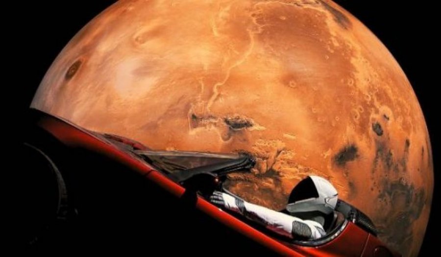Hap “portën” e Marsit/ Space X: Çojmë njerëz për 4-6 vjet!