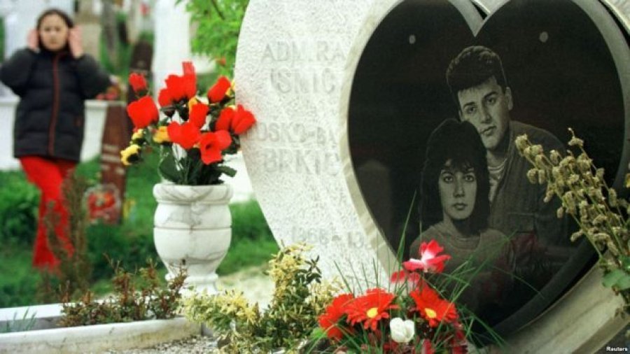 Historia e trishtë e ‘Romeos dhe Xhulietës’ nga Sarajeva, kështu u vranë për një dashuri të ndaluar