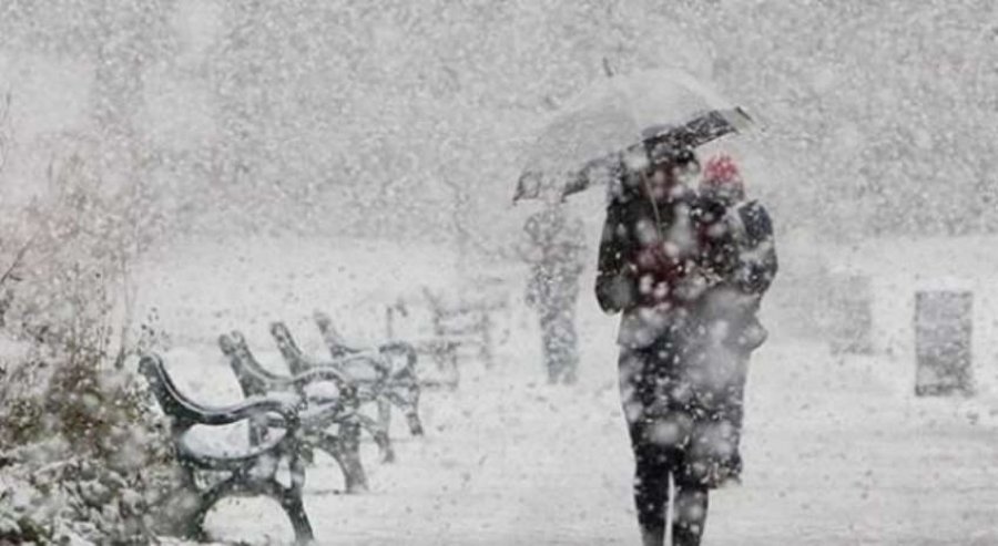  Moti në Kosovë, ja kur do të bie borë 