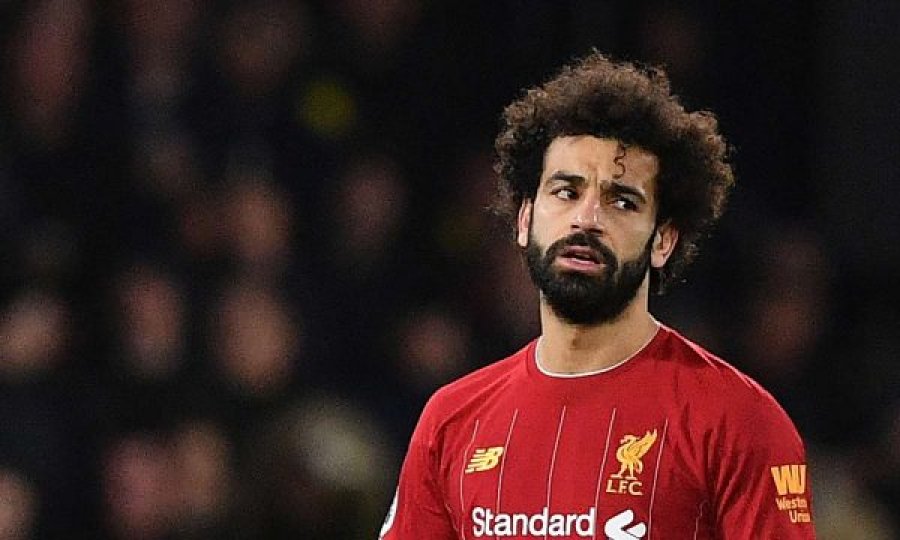 Reagon Klopp pasi Salah nuk e përjashtoi transferimin e mundshëm në Real ose Barça