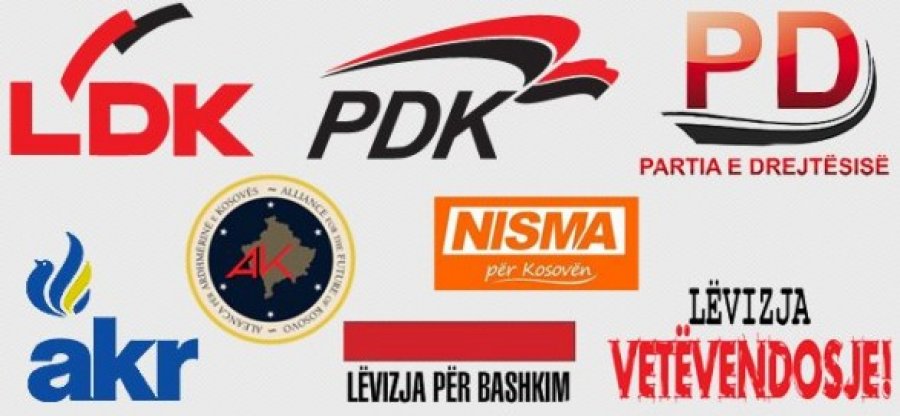 Zhduken partitë e vogla politike,NISMA, AKR dhe PD, patericat e të mëdhenjve  në shërbim të shërbimeve sekrete serbe