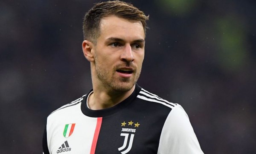 Ramsey është lojtar kyç për Juventusin