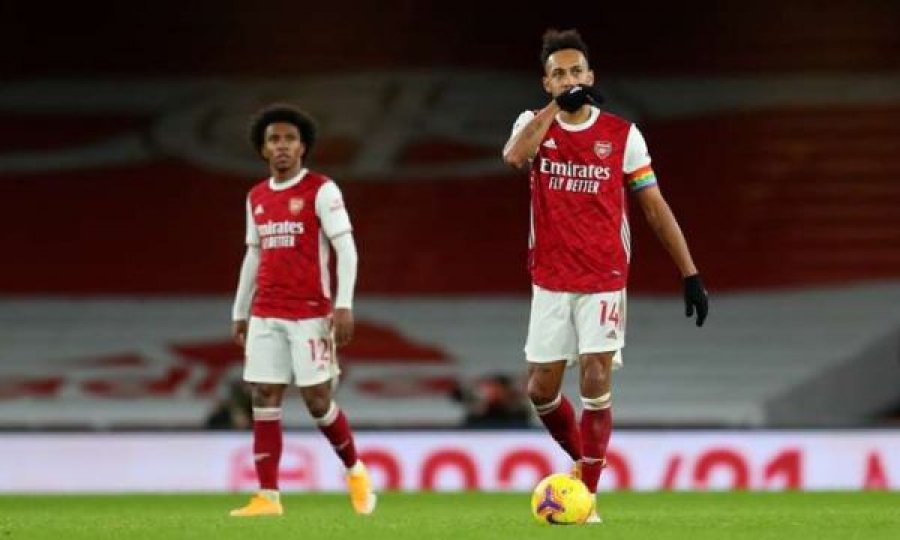 Ky Arsenal i tmerrshëm duhet t’i shet këta lojtarë dhe të blen më të mirë