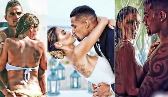 Iku koha kur bënin s*ks 10 herë në ditë, Boateng dhe Melisa Sata njoftojnë divorcin zyrtar