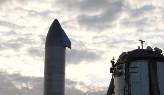 SpaceX në Teksas, porta drejt planetit Mars