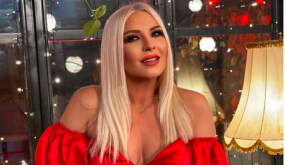 Mihrije Braha si Princeshë në prag të Vitit të Ri 2021