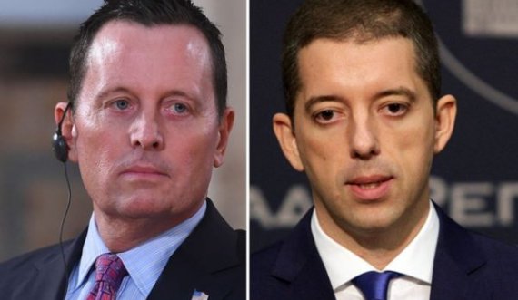Gjuriq emërohet ambasador i Serbisë në SHBA, Grenell e mirëpret