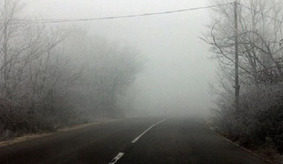  MI: Për shkak të mjegullës kemi hedhur kripë, rrugët janë të lira për qarkullim 
