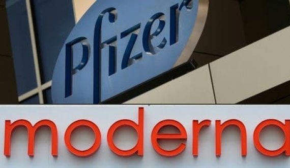  Pfizer dhe Moderna nisin testimin e vaksinave kundër variantit të ri të virusit 