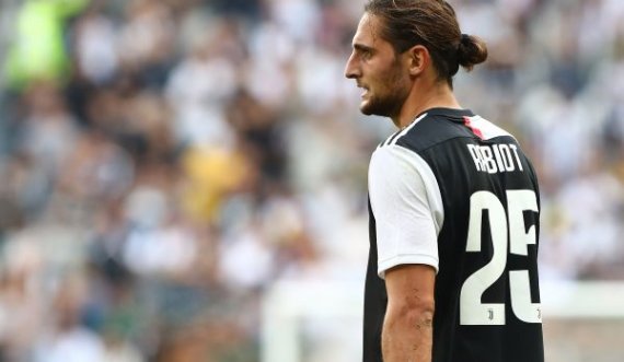 Rabiot dënohet për ndeshjen me Udinese