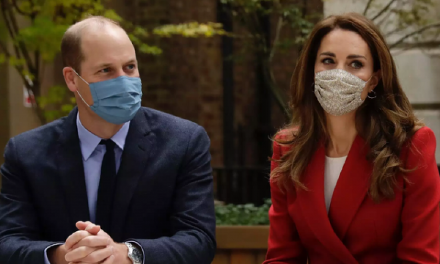 William dhe Kate thyejnë rregullat anti-Covid, në një kohë kur Britania ka marrë masa strikte