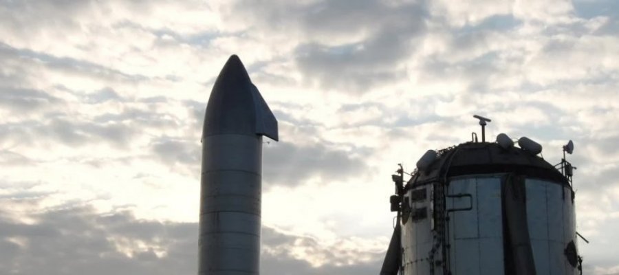 SpaceX në Teksas, porta drejt planetit Mars