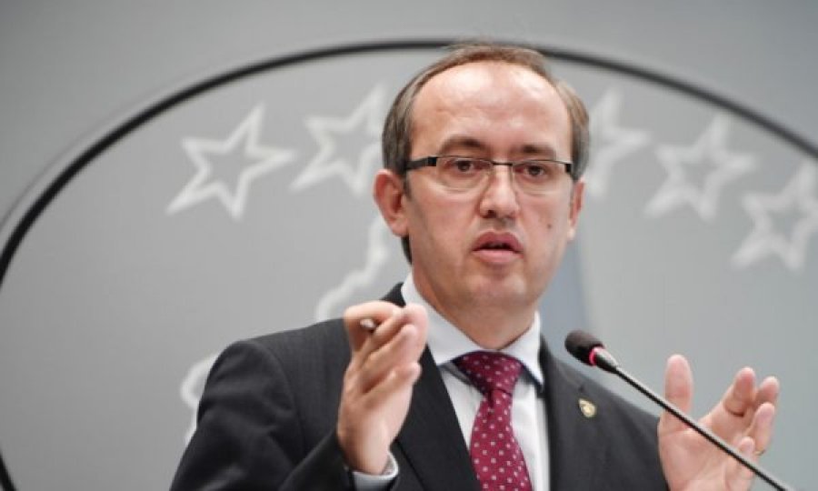 Një raport pozitiv i BE-së për Kosovën që u nxi vetëm për fajin e qeverisë së korruptuar të Avdullah Hotit