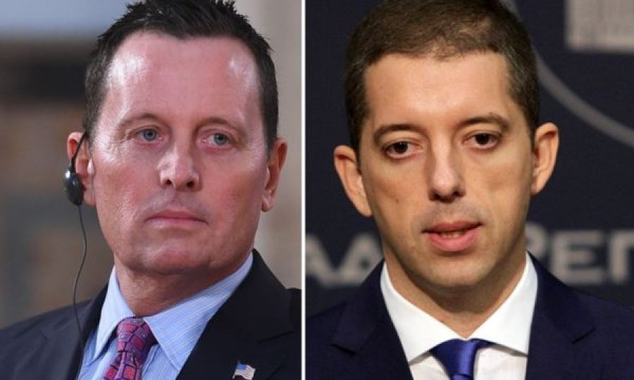 Gjuriq emërohet ambasador i Serbisë në SHBA, Grenell e mirëpret