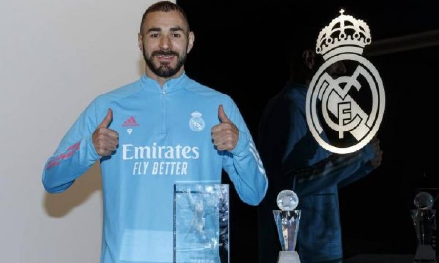 Benzema: Jam krenar dhe i lumtur që i rrëzova nga froni Messi dhe Ronaldon