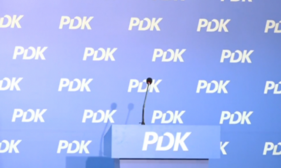 Pas vendimit të Gjykatës Kushtetuese, PDK thërret konferencë për media