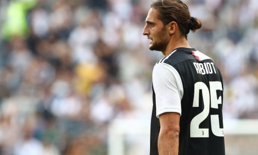 Rabiot dënohet për ndeshjen me Udinese