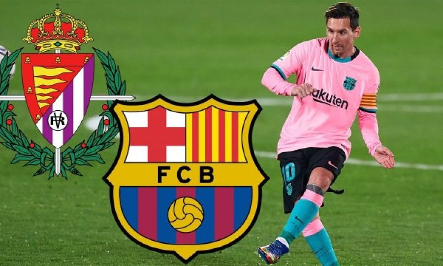 Barcelona ka punë me Real Madrid sonte