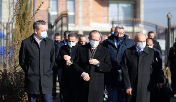 Gashi: LDK e madhe, e fortë, e vendosur me Isa Mustafen