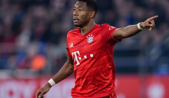 Zbulohet sekreti, Bayerni e konfirmon largimin e David Alaba