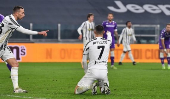 Pirlo ua hedh fajin lojtarëve për humbjen e Juventusit kundër Fiorentinës