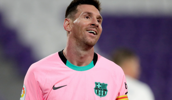 Lionel Messi shkëlqen në fund të vitit,  thyen edhe  rekordin e Peles