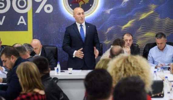 Lekaj: AAK-ja do t’i ketë 20 deputetë në Parlamentin e Kosovës