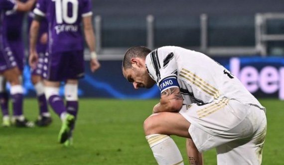 Bonnuci iu kërkon falje tifozëve të Juventusit: Ky është Juventusi më i dobët